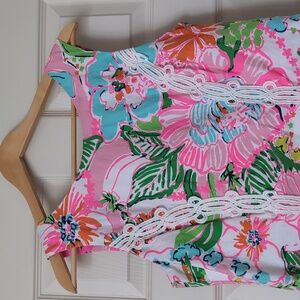 Lilly Pulitzer Dress. NWOT. SZ 14.